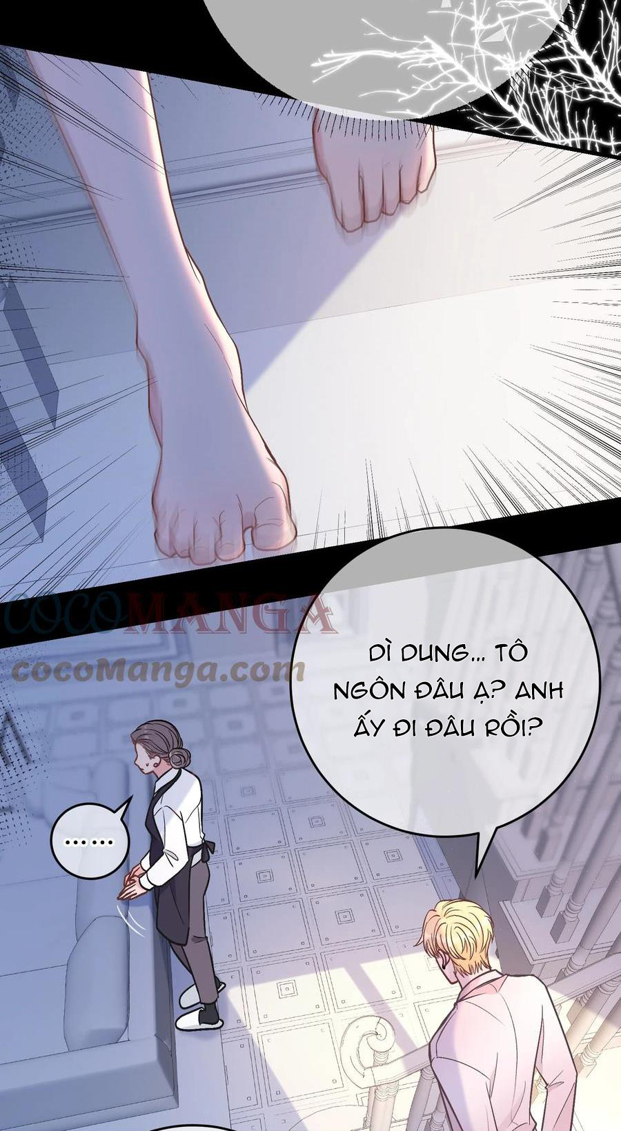 trước và sau ly hôn! chapter 65 18