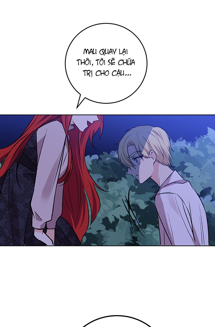 tôi sẽ trở thành gia sư của bạo chúa chapter 3 87