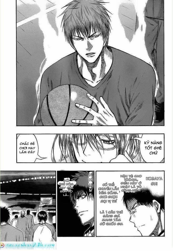 vua bóng rổ kuroko chapter 141 13