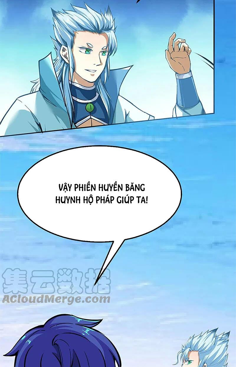 võ đạo độc tôn chapter 243 30