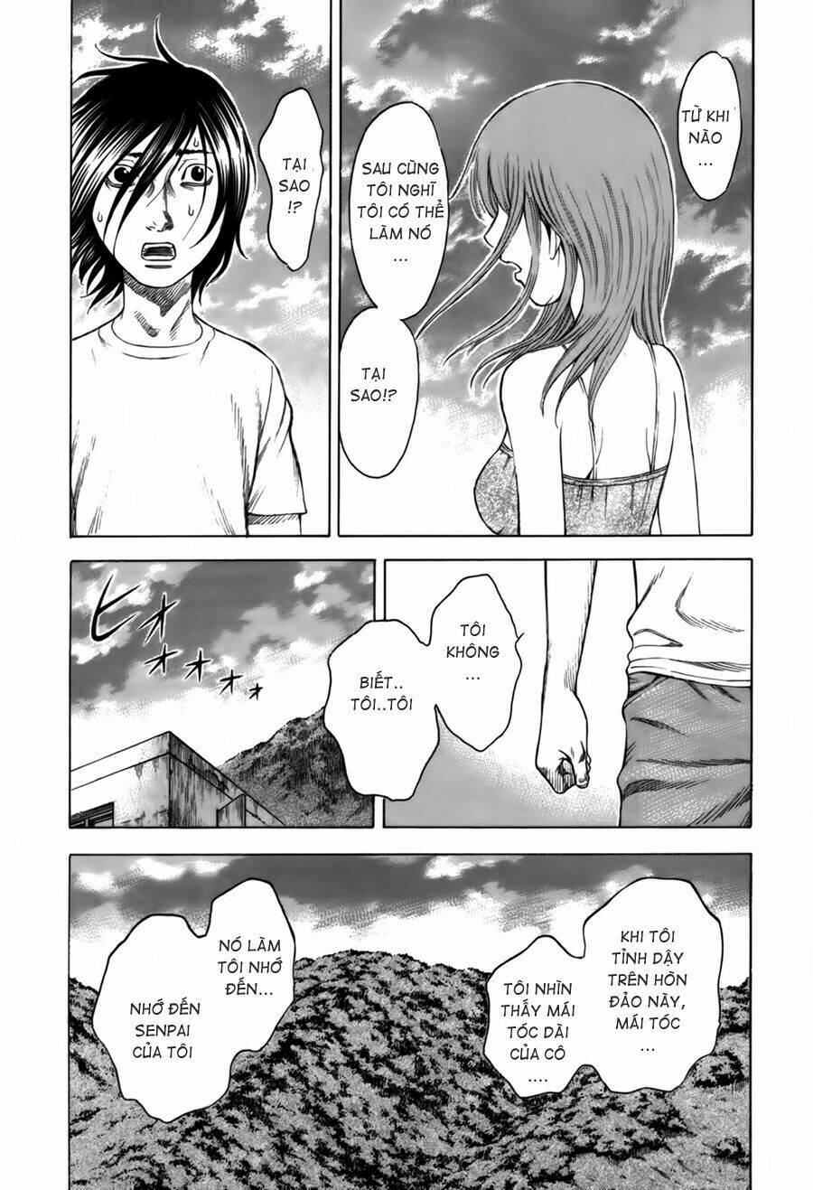 đảo tự sát chapter 4 14