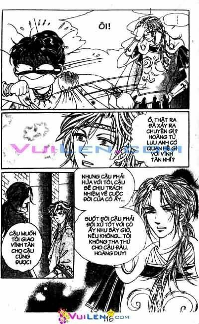 nữ hoàng biển cả chapter 3 116