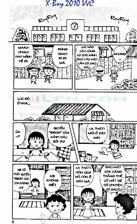 nhóc maruko chapter 11 8