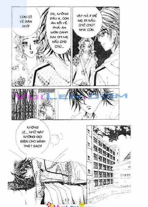 ánh nắng chói chang chapter 6 12