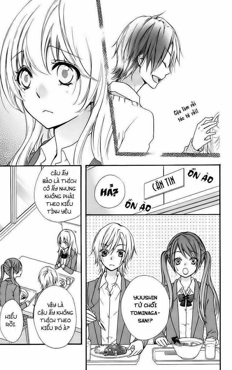 tình yêu của hiyo chapter 16 13