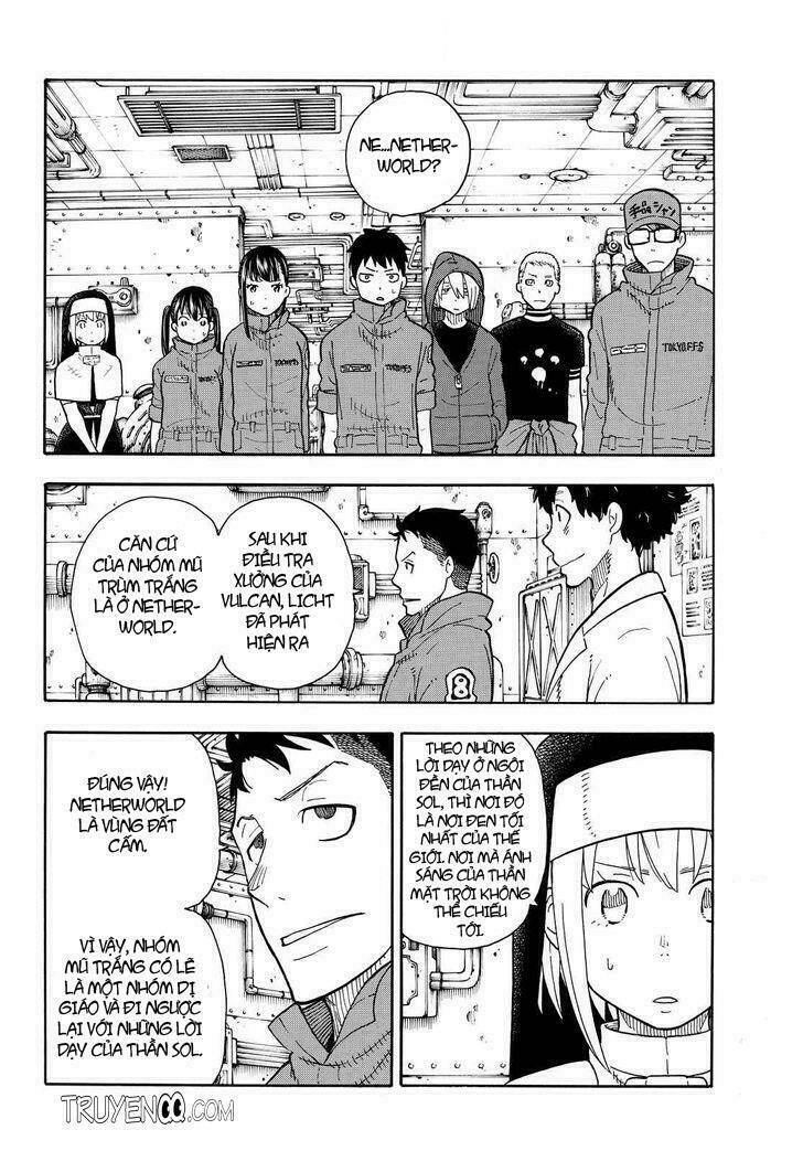 biệt đội lính cứu hỏa chapter 67 5