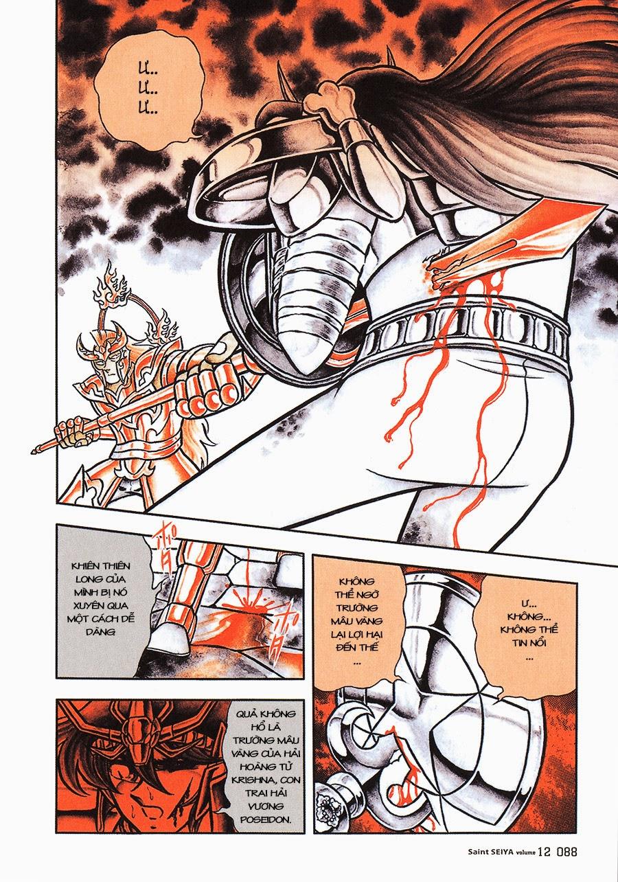 áo giáp vàng chapter 55 13