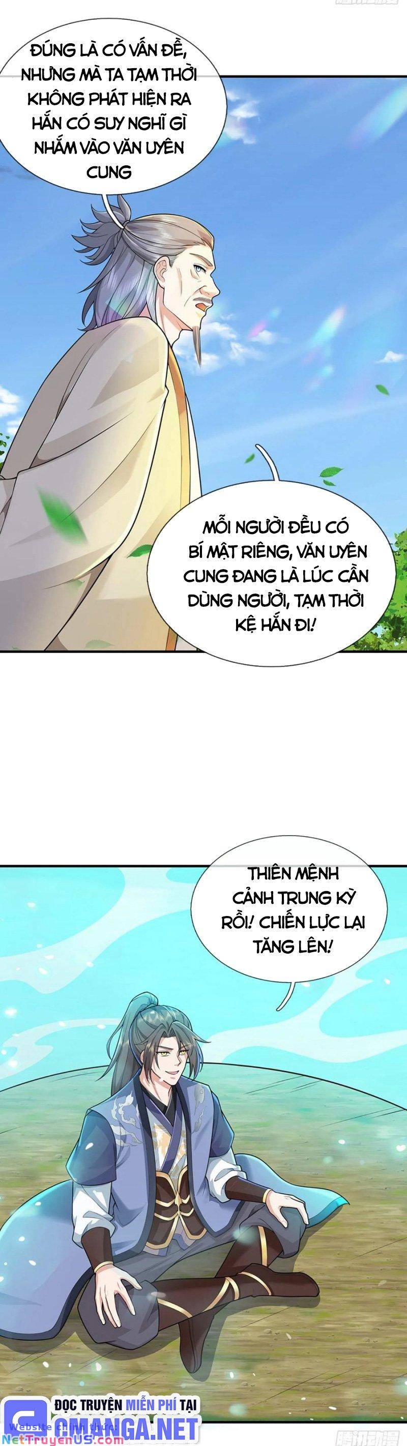 Ta Trở Về Từ Chư Thiên Vạn Giới Chapter 221 - Trang 4