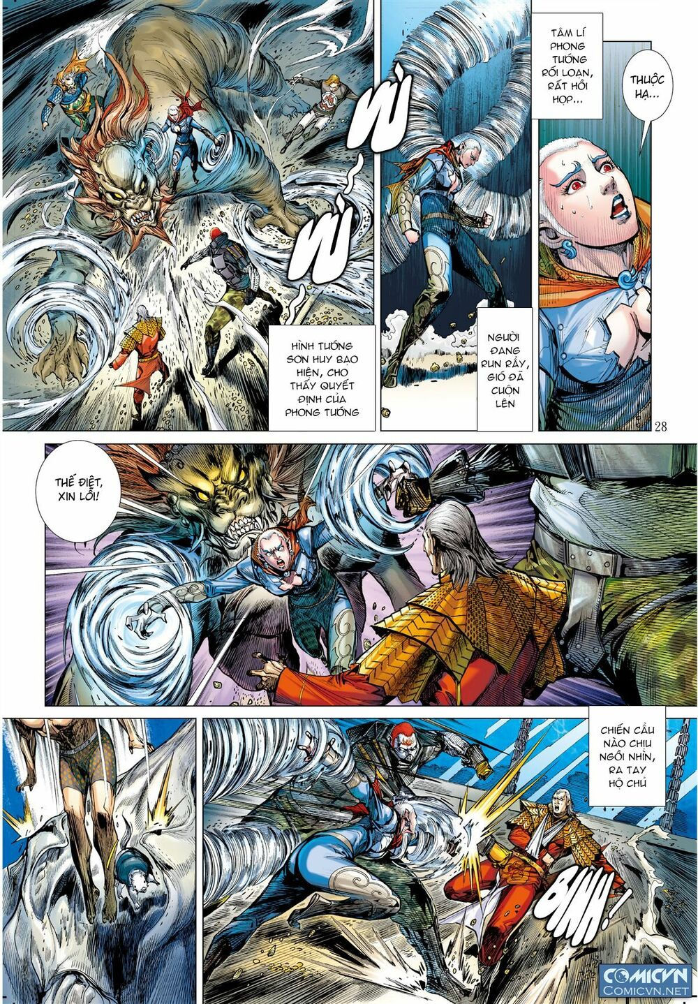 sơn hải kinh truyện chapter 40.2 15