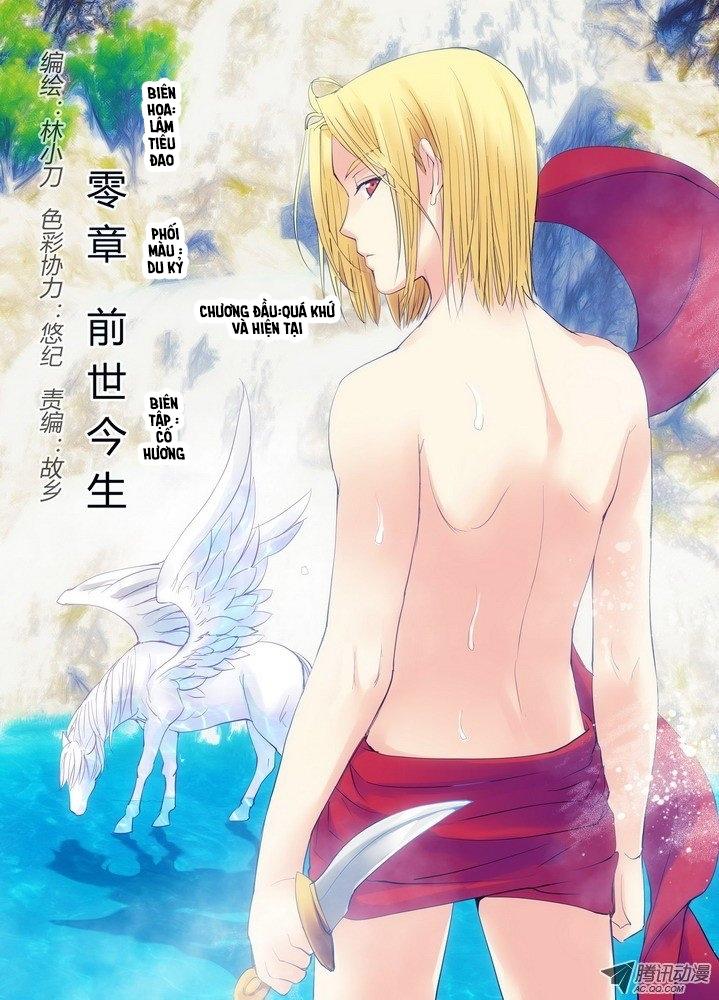 phản nghịch thần lệnh chapter 2 2