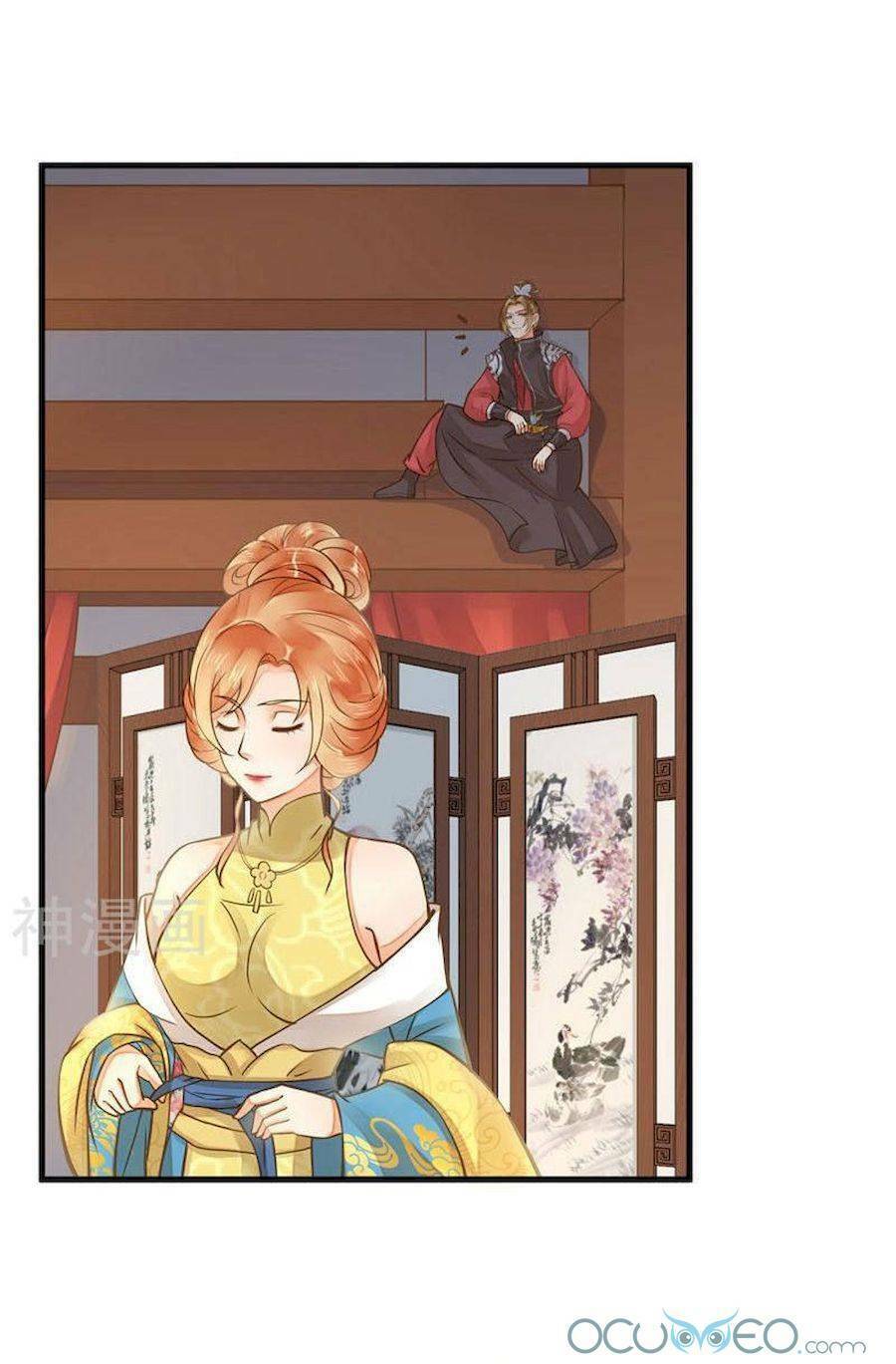 quý phi này có chút cơ chapter 20 37