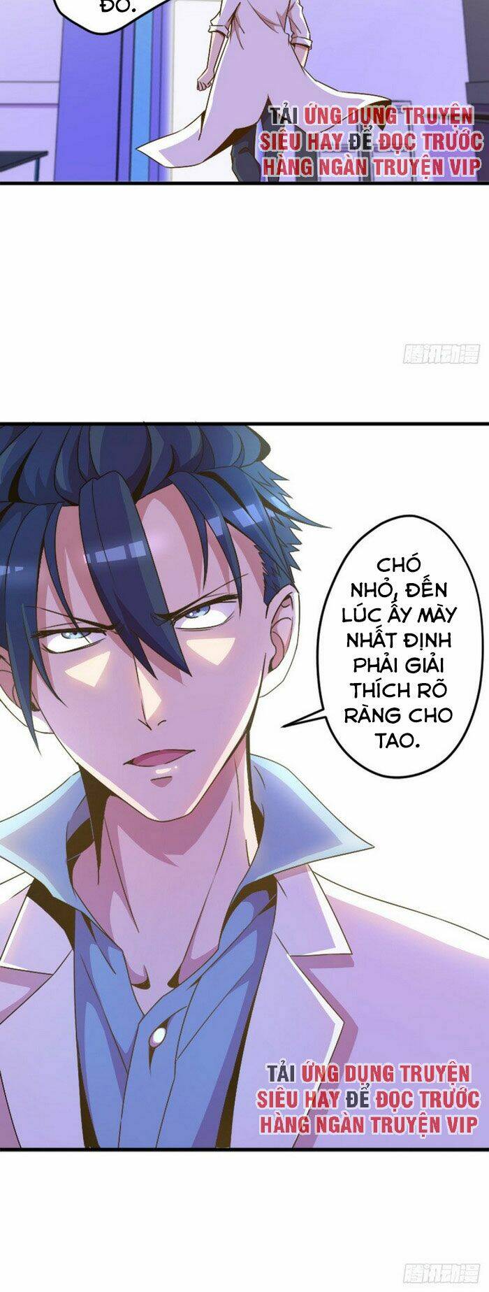 mở phòng khám tại tu tiên giới chapter 2 19