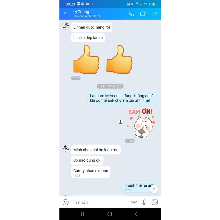 Thảm lót sàn xe ô tô Mercedes Ben GLC 2016+ Nhãn hiệu Macsim 3W chất liệu nhựa TPE đúc khuôn cao cấp - màu đen