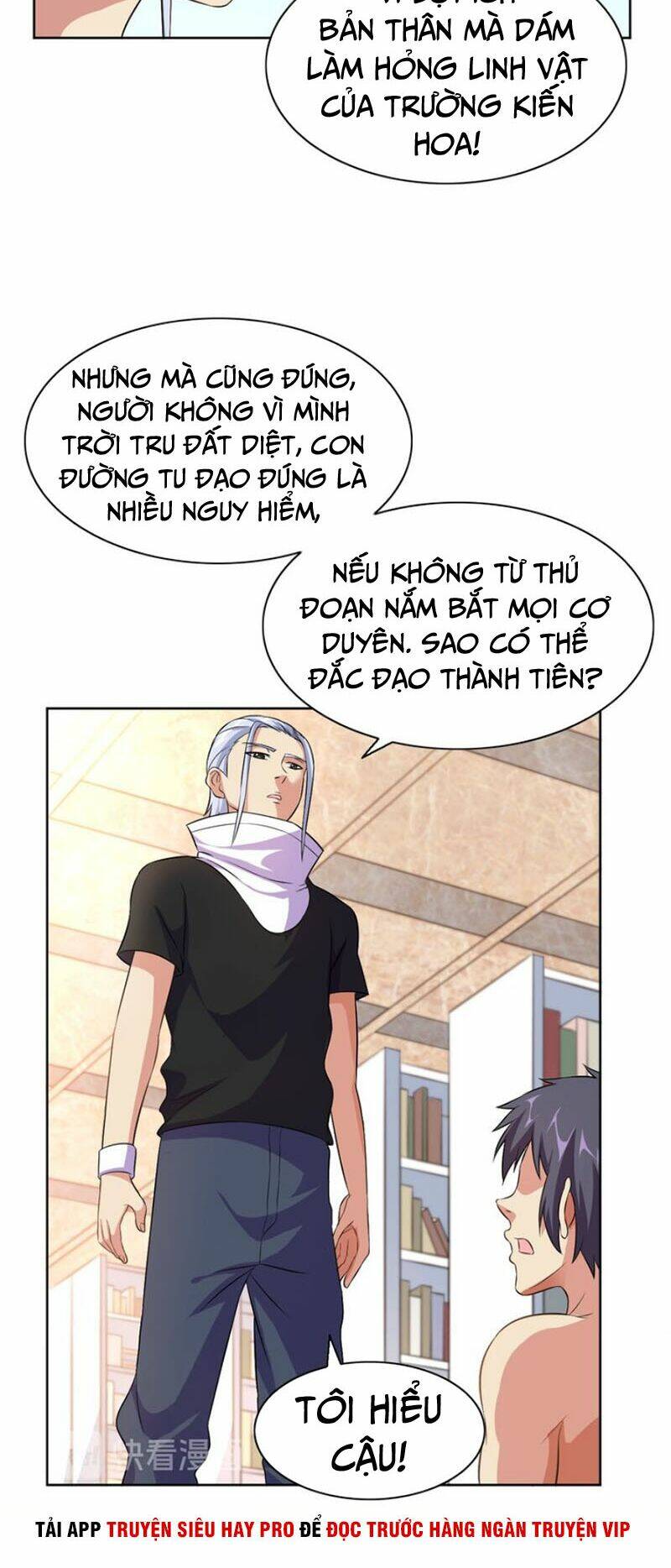 chín năm nghĩa vụ tu chân chapter 25 18