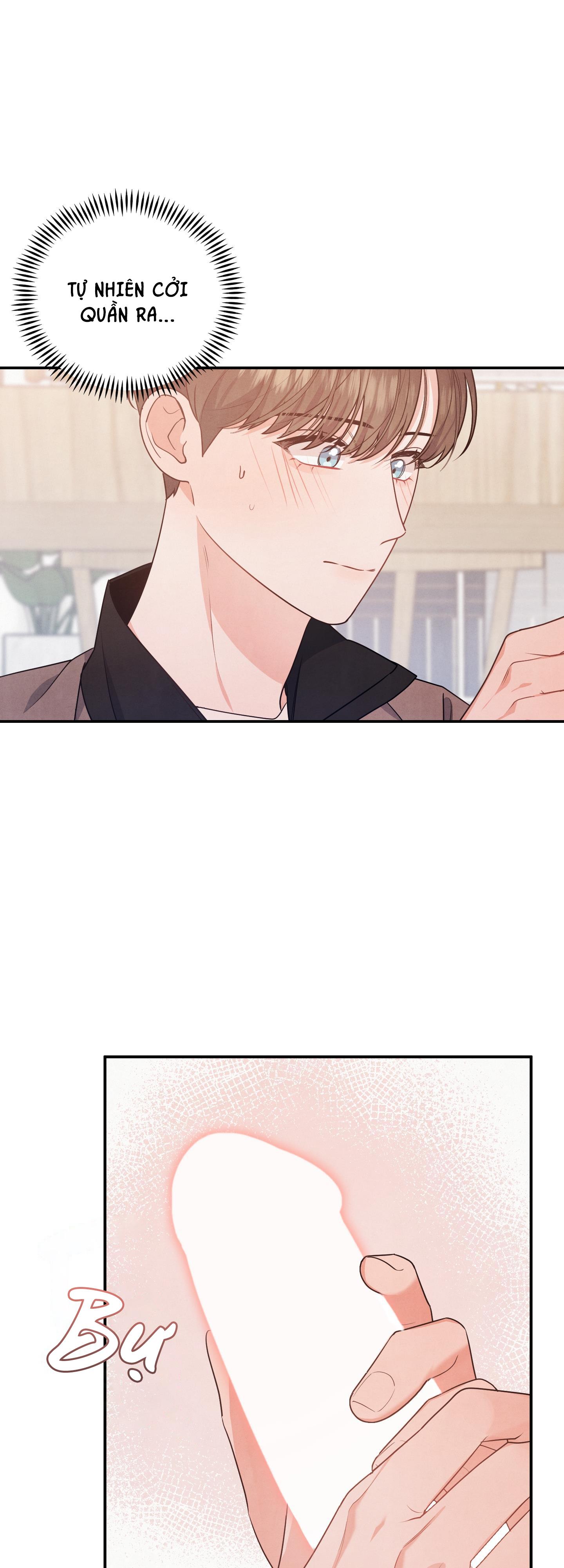 mối quan hệ của thú nhân chapter 15 1