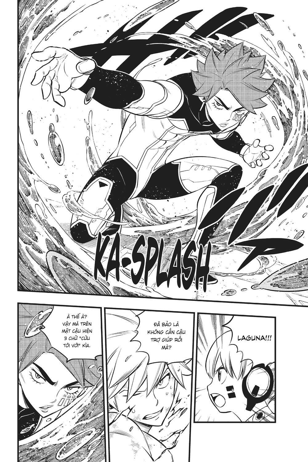 hội pháp sư và thánh thạch rave chapter 127 18