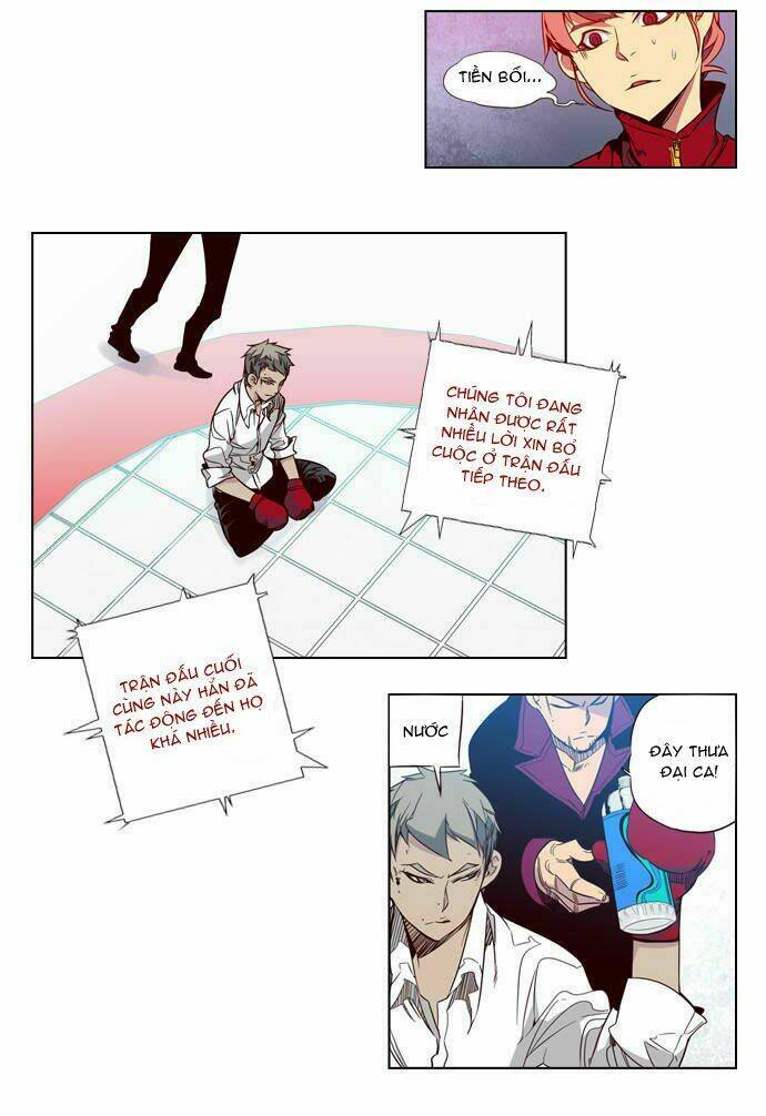 nữ sinh trường wilds chapter 59 4