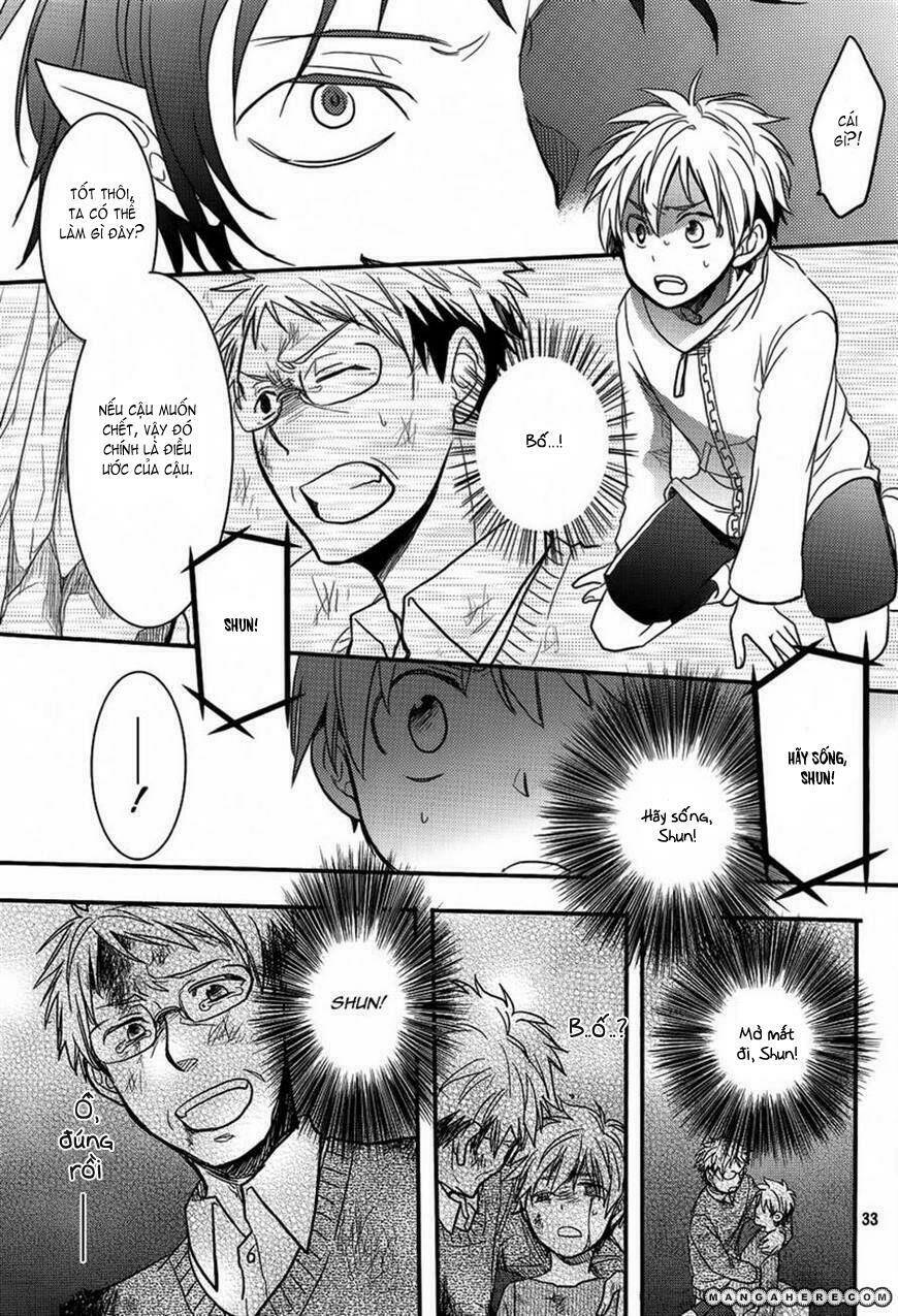 saigo no negai chapter 1 39