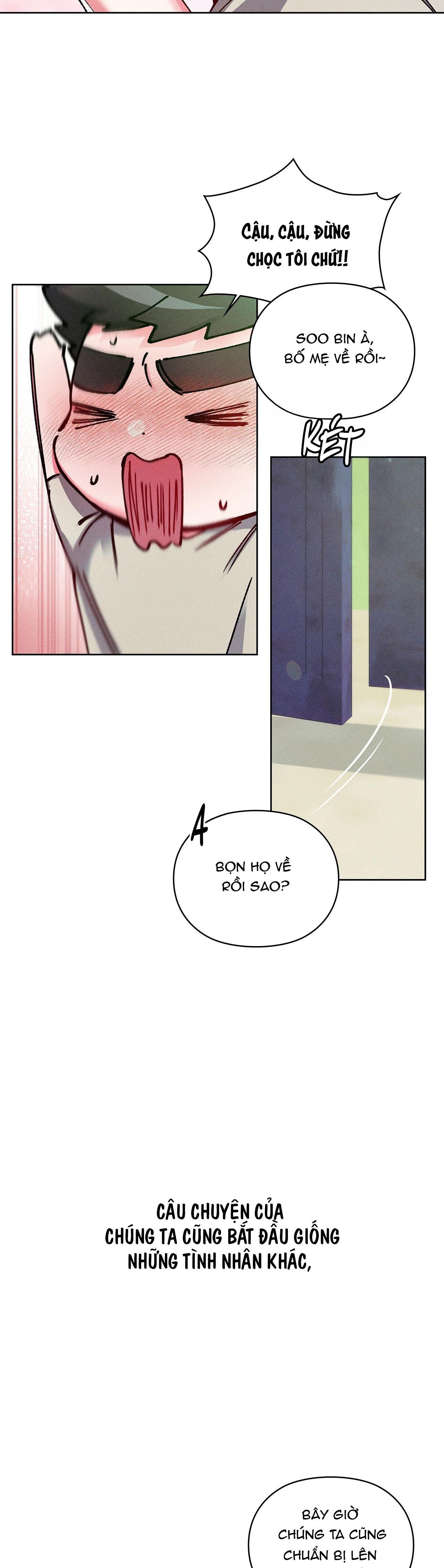 cùng nâng tạ nhé chapter 38 31