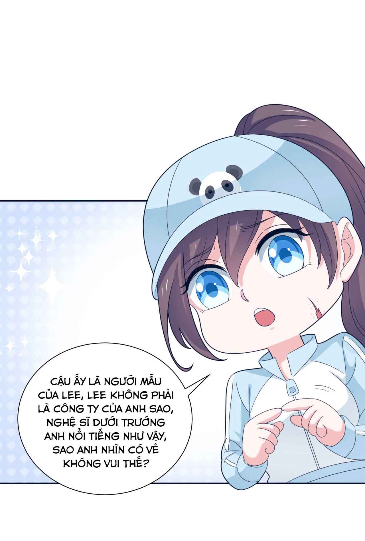 bí mật không thể yêu đương chapter 31 35