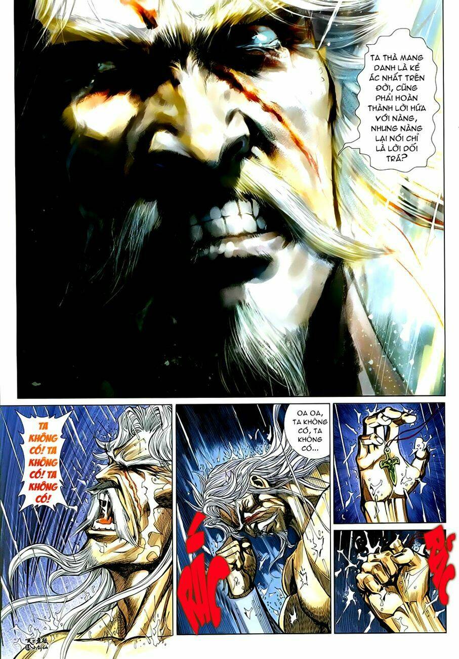 thiên hạ vô địch tiểu kiếm tiên chapter 7 20