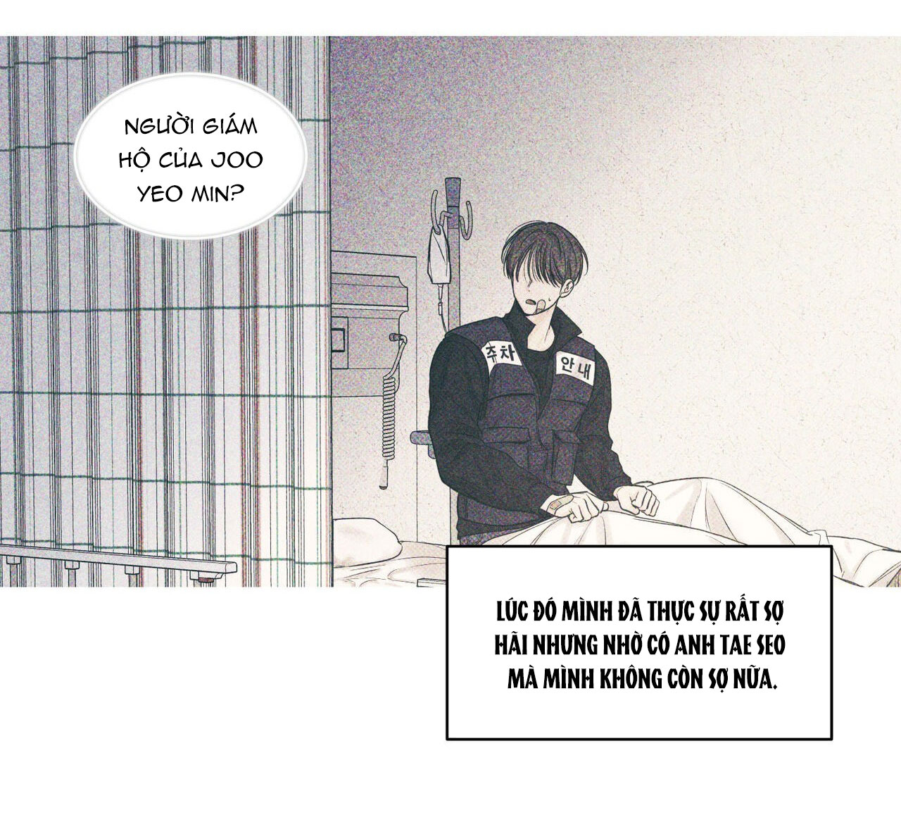 công việc làm thêm hàng ngày chapter 14.2 19