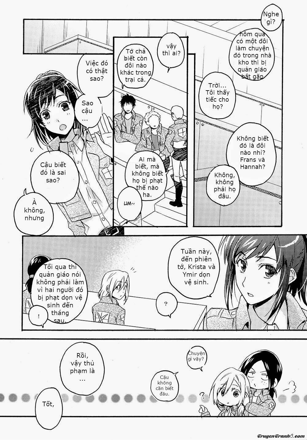 ore-tachi tsukiattemasun chapter 1 12