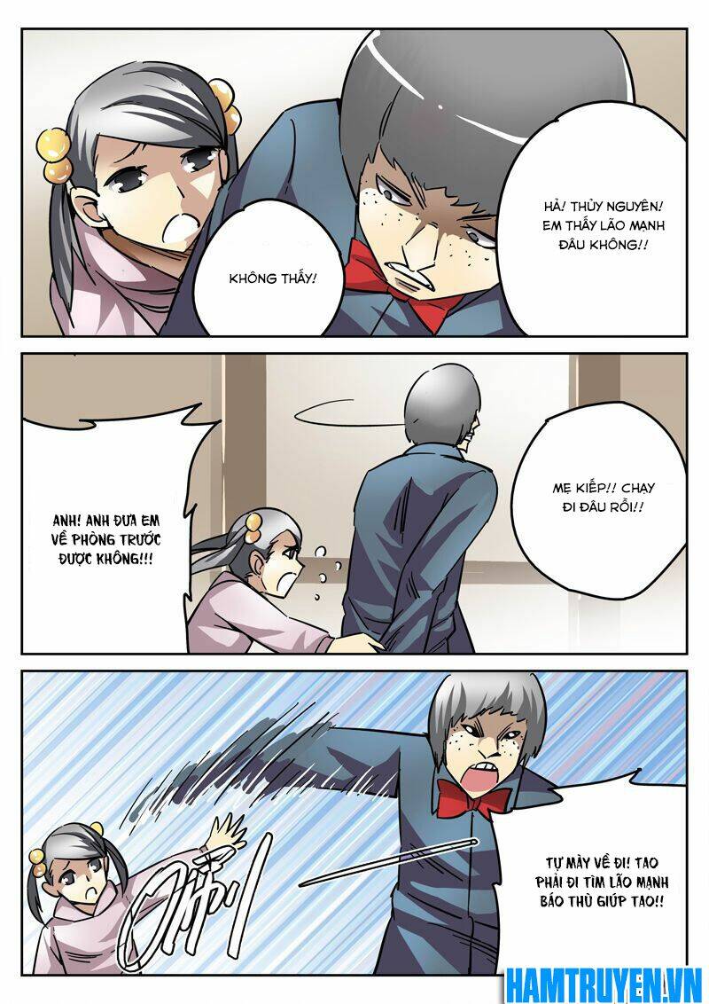 tử vong hồi chapter 62 7