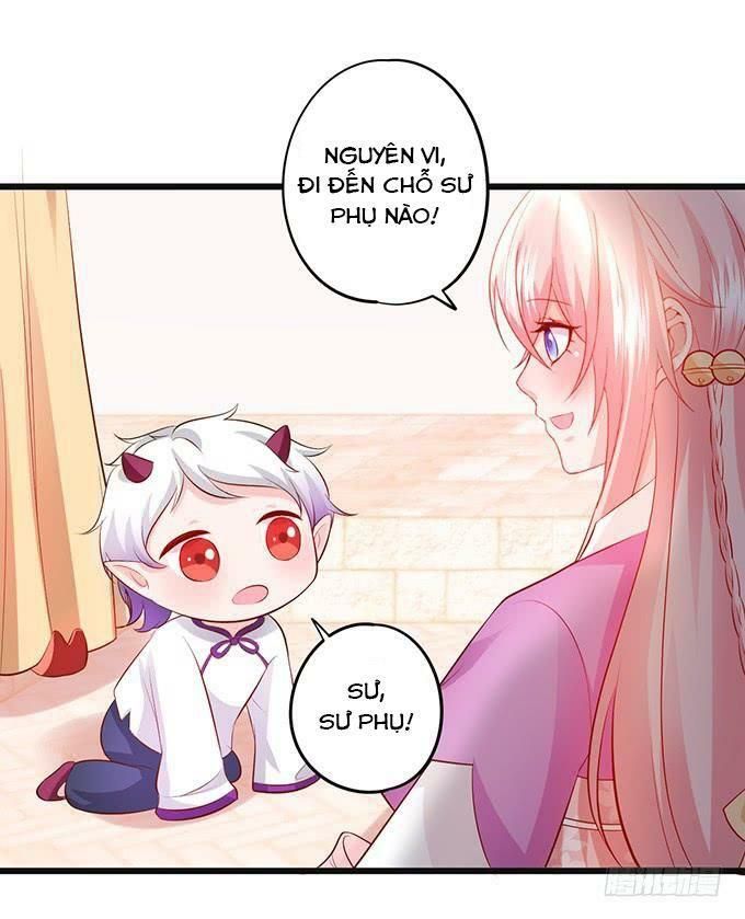 hồ tiên hung bạo chapter 129 3