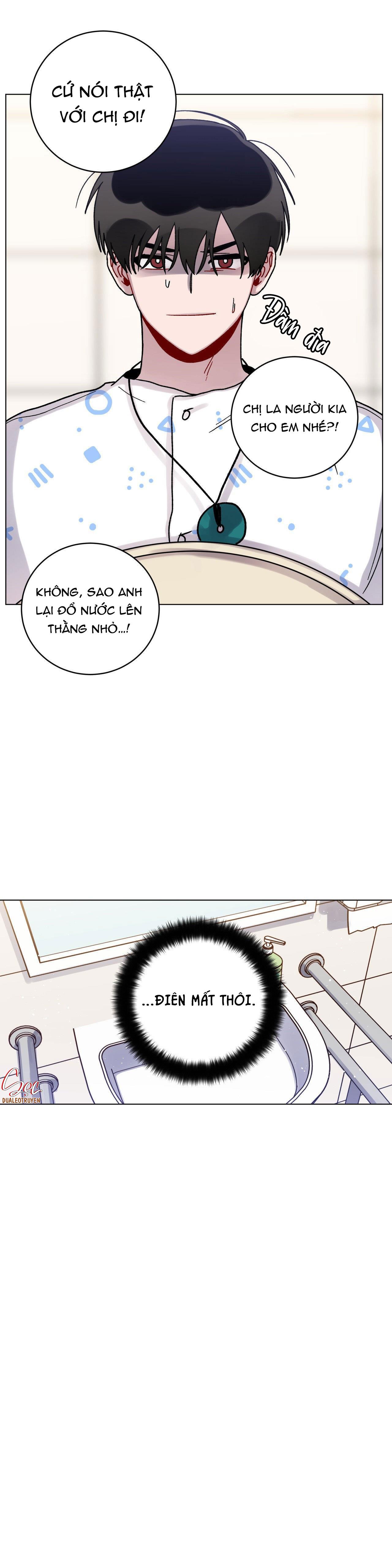 cơn mưa rào mùa hạ chapter 27 8