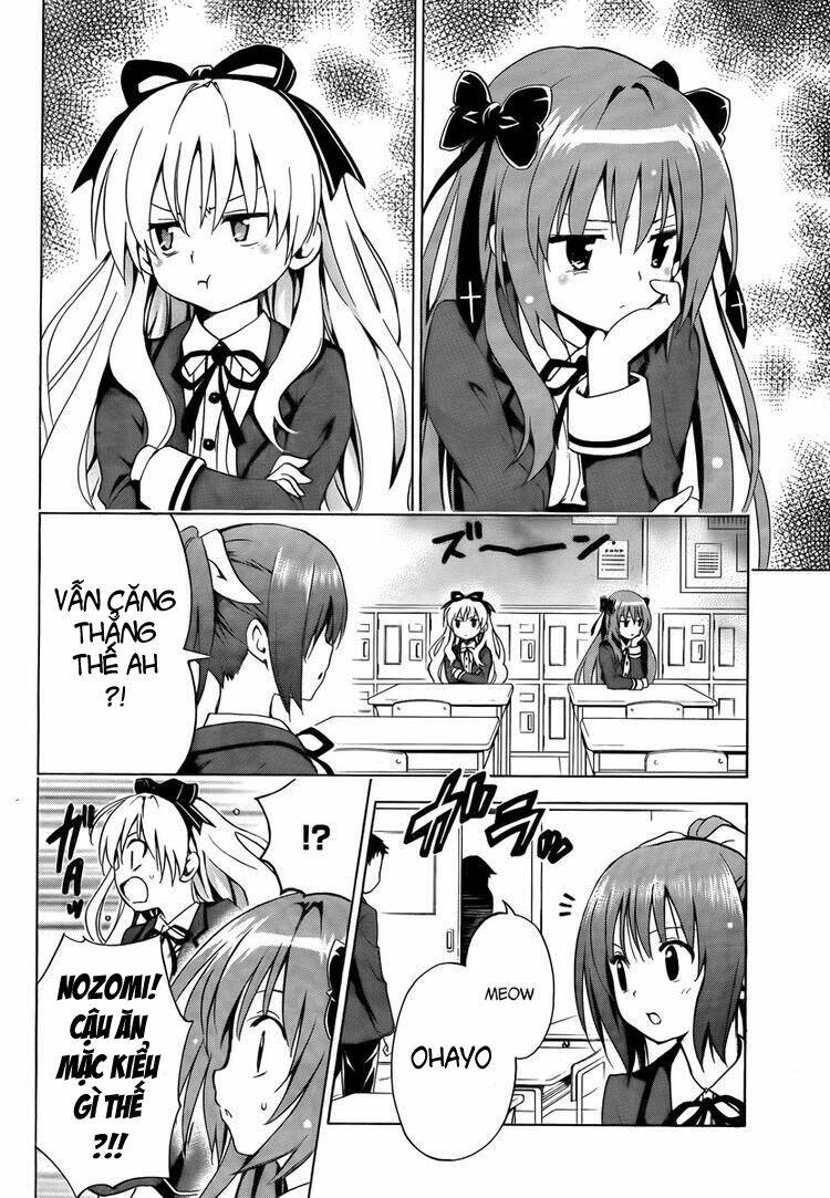 mayoi neko overrun! chapter 6 32