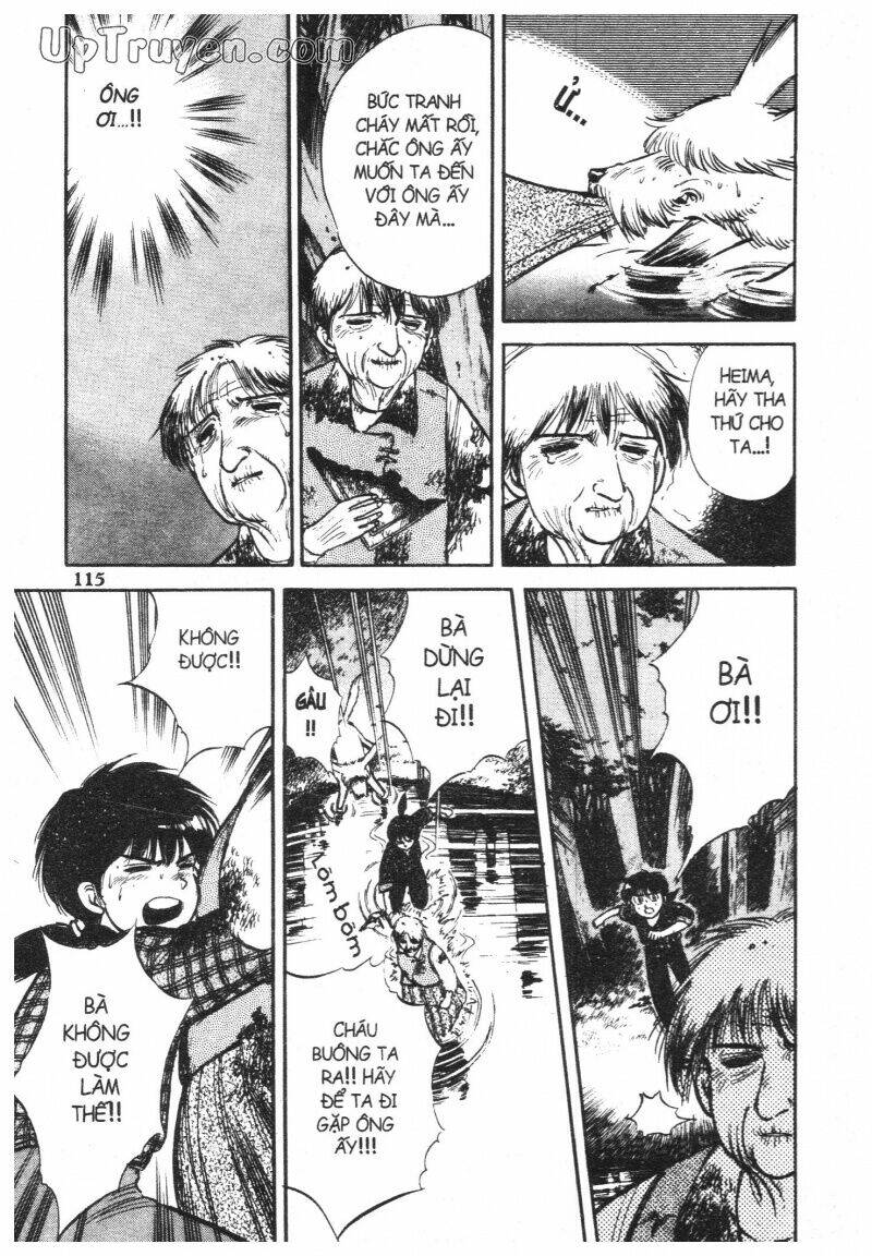 mush (họa sĩ thiên tài) chapter 6 118