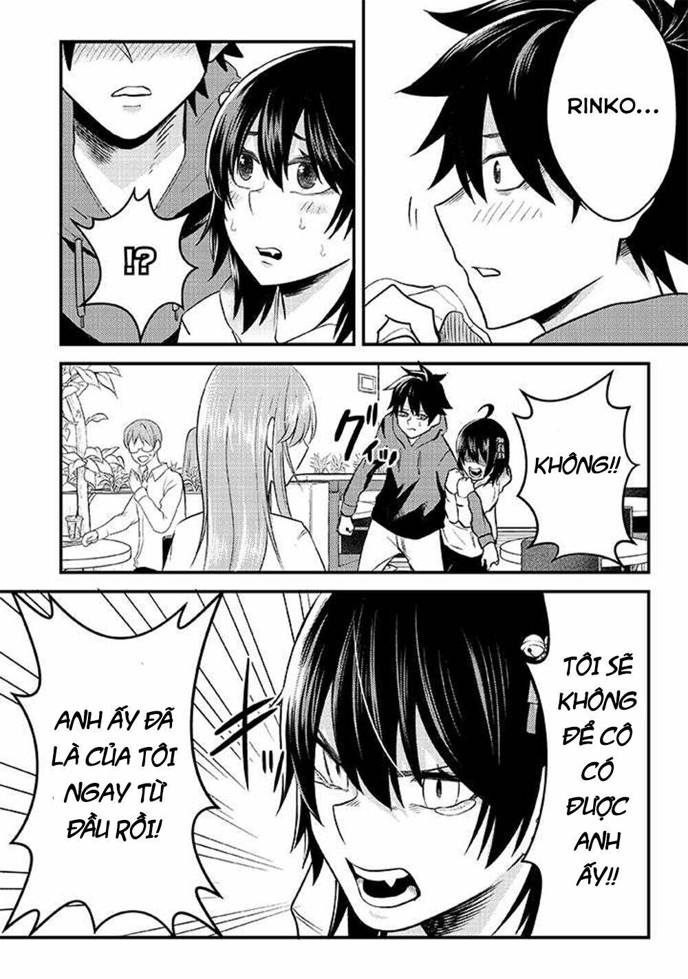 my stepsister who says go die go die to me everyday, tries to hypnotize me to fall for her chapter 6 11