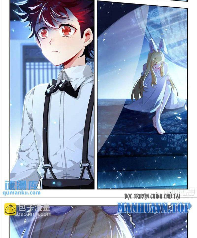 tuyệt thế đường môn - đấu la đại lục 2 chapter 404 18