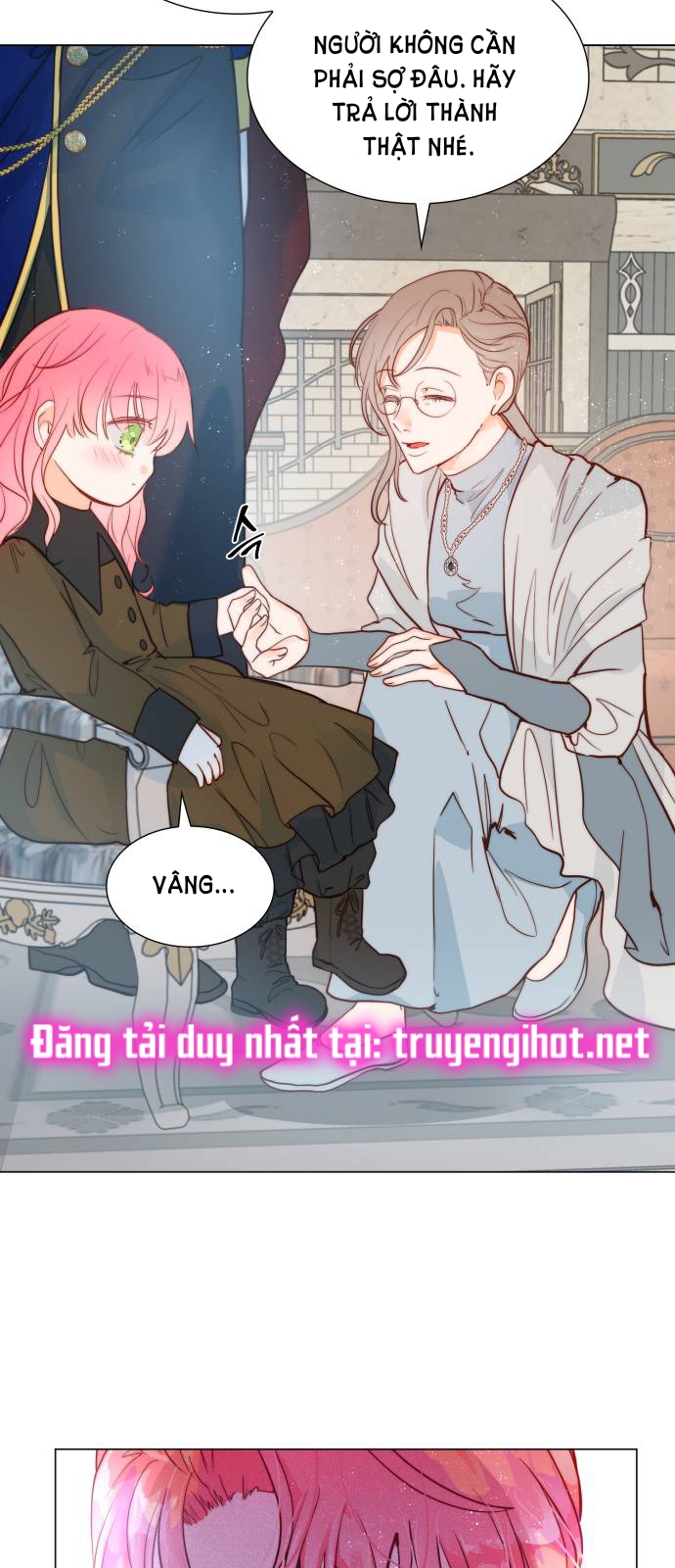 sau khi chuyển sinh tôi trở thành công chúa chapter 4 26