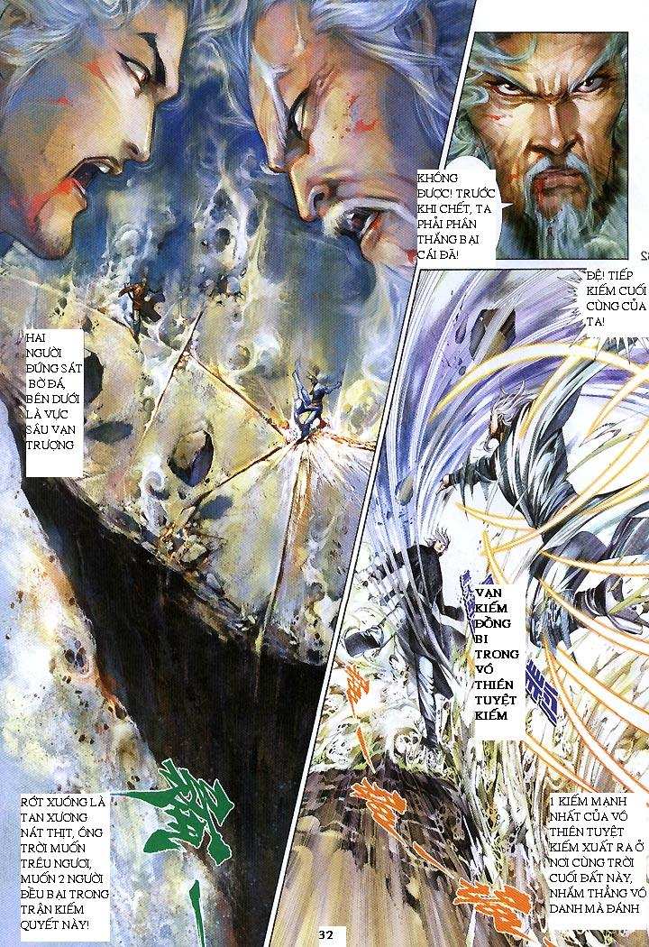 phong vân chapter 414 32
