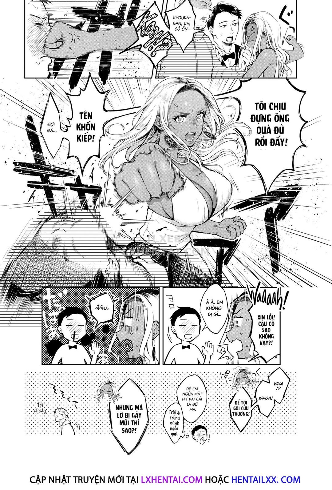 giữa thuần khuyết và dâm dãng chapter 1 2