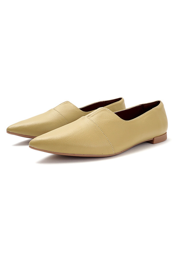 Giày đế bệt nữ Malika Loafer - JOTI 3216VN1