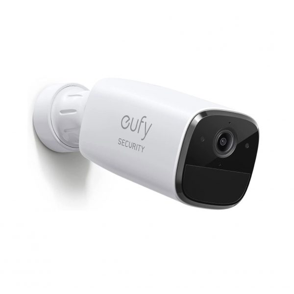 Camera Không Dây ngoài trời Eufy Solocam E40 2K T8131 - Hàng Chính Hãng