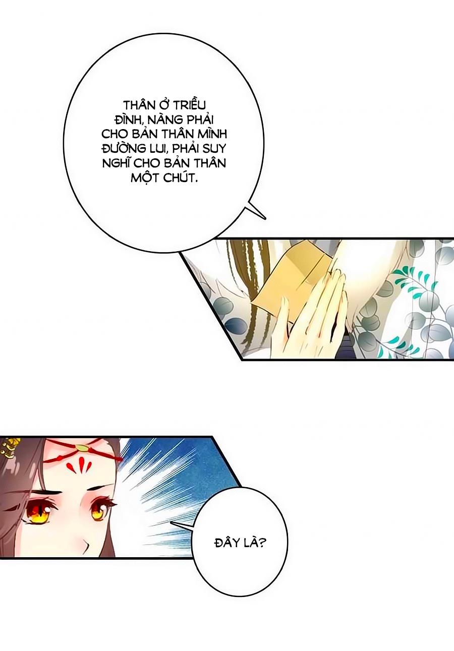 mỹ nhân làm tướng chapter 43 17