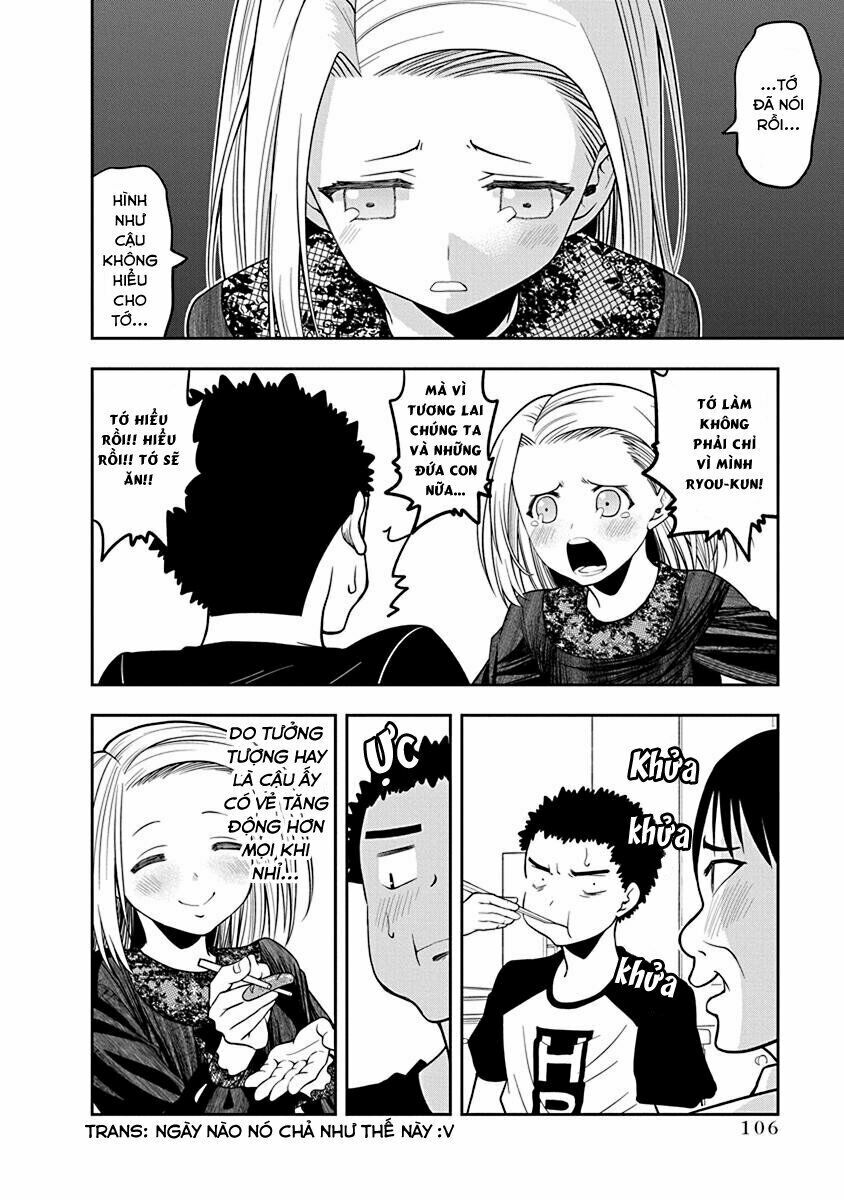 omoi ga omoi omoi-san chapter 16 6