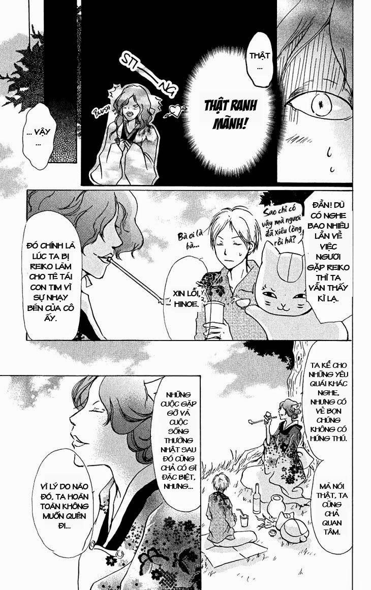 hữu nhân sổ chapter 66.6 9