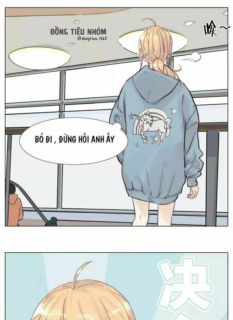 lấp lánh tình yêu kẹo bạc hà chapter 31 6