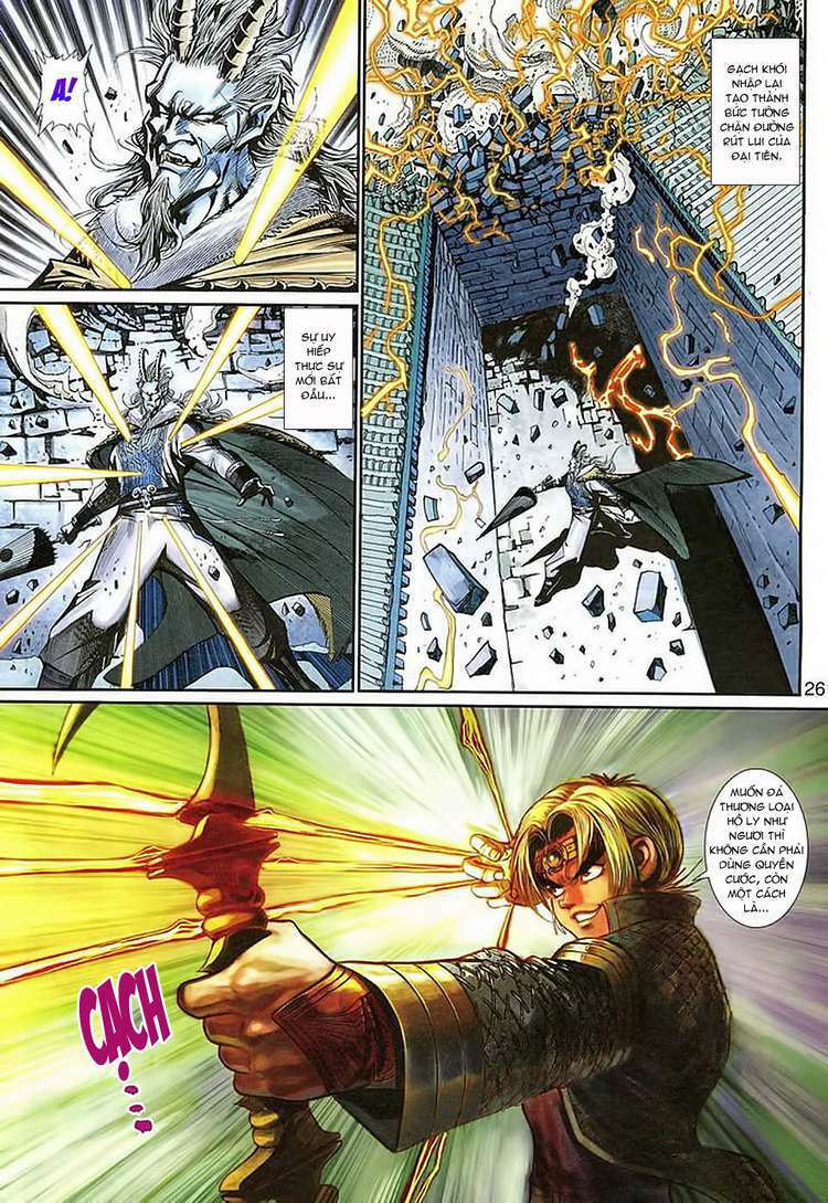 đại thánh vương chapter 141 26
