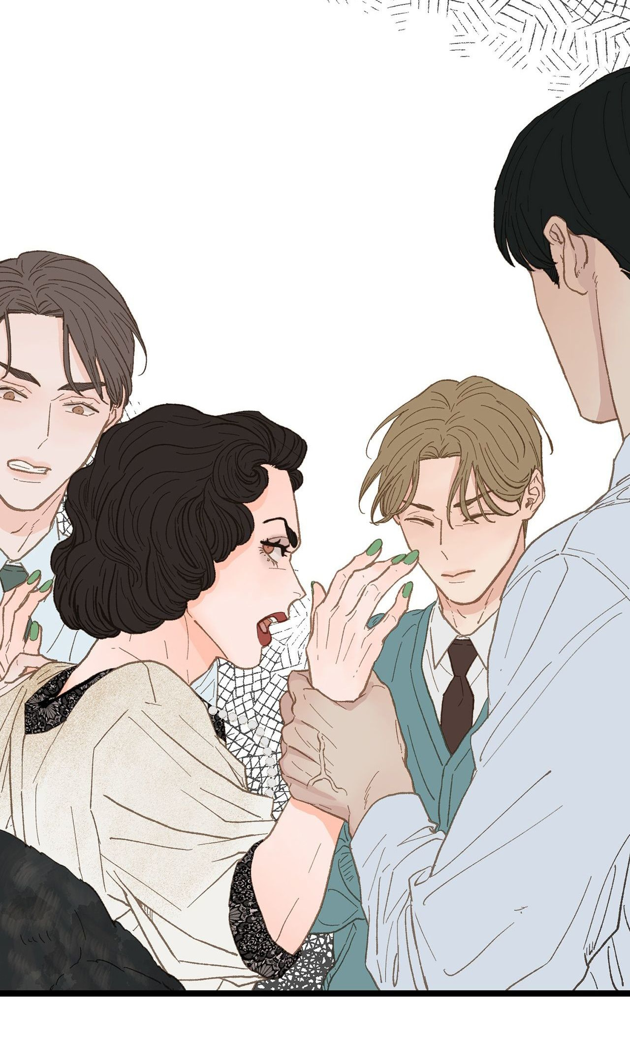 vùng cấm tình yêu của beta chapter 17 47