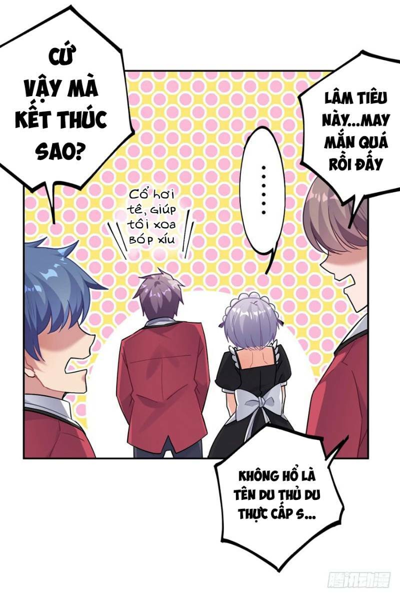 nhặt ma vương về làm nữ hầu chapter 18 40