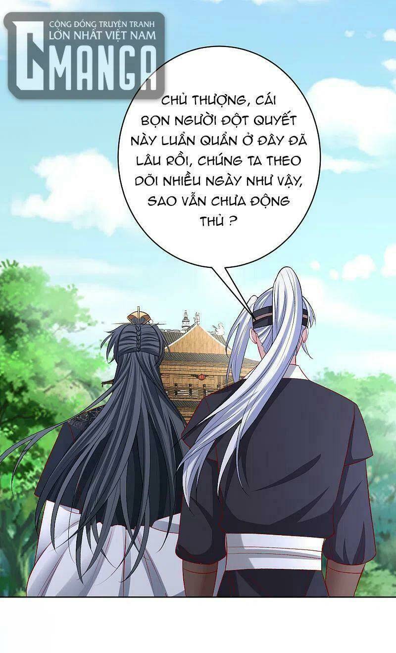 độc y đích nữ chapter 232 21