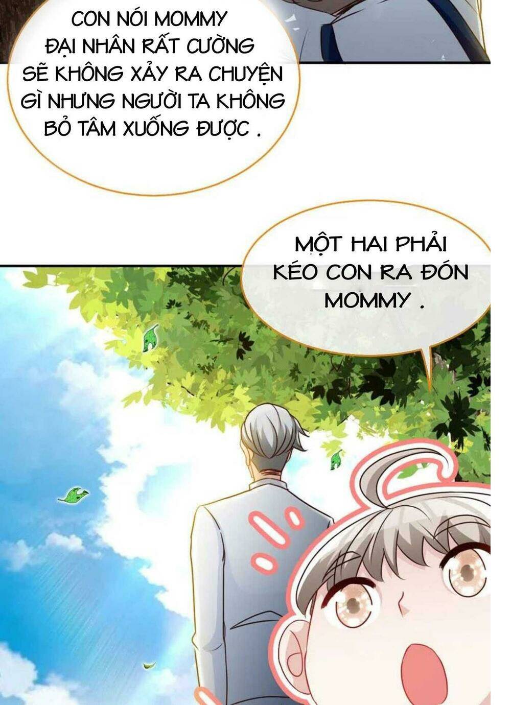 truy nã toàn cầu truy thê về sủng chapter 52.1 15