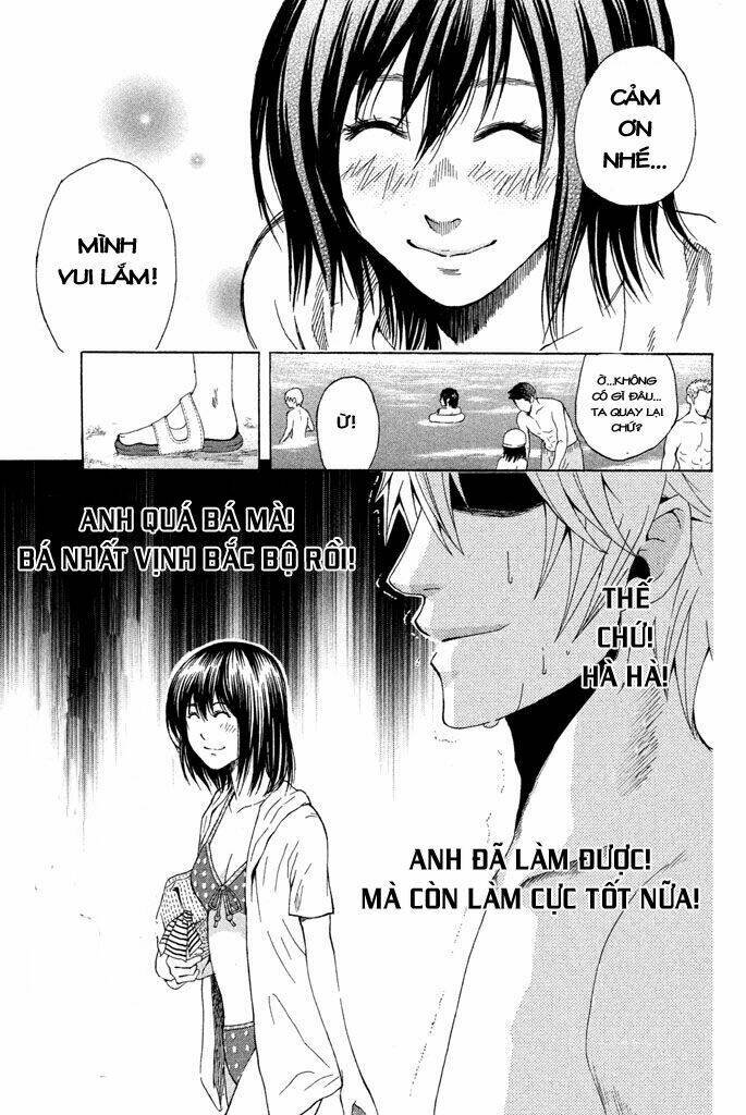 16 tuổi không một người theo đuổi chapter 6 15