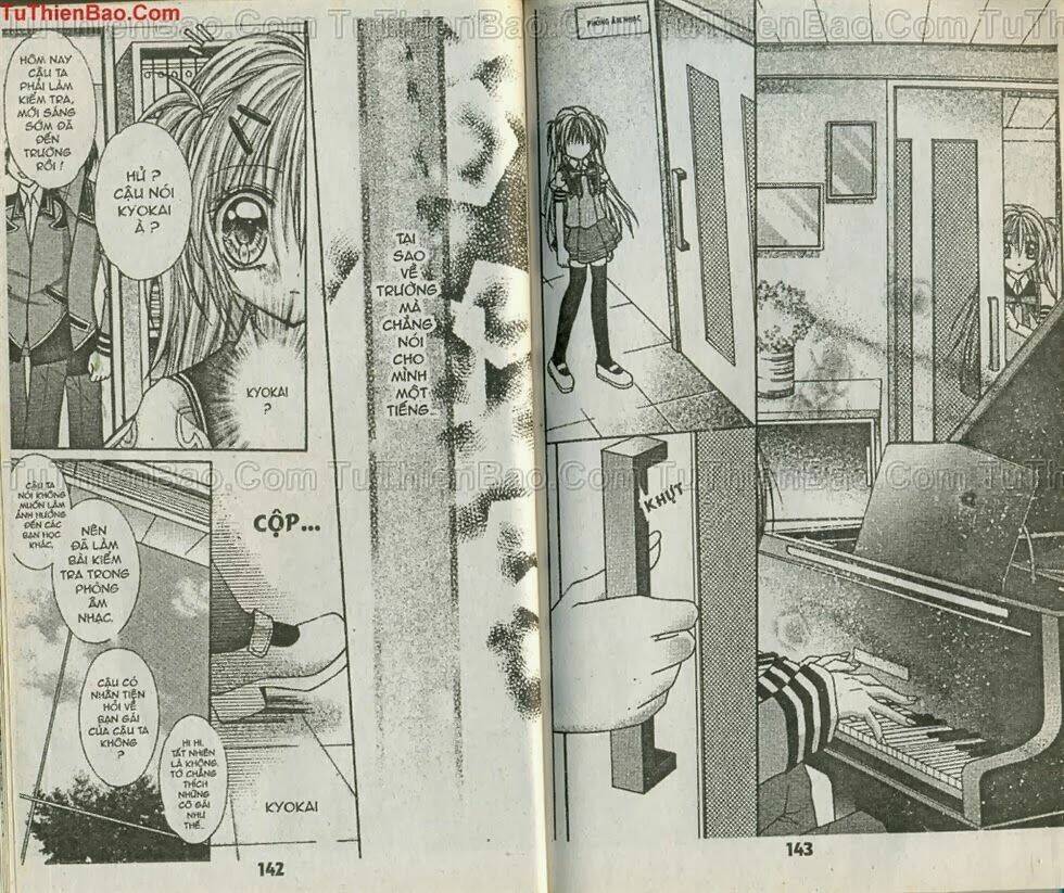 trường học mushroom chapter 3 71